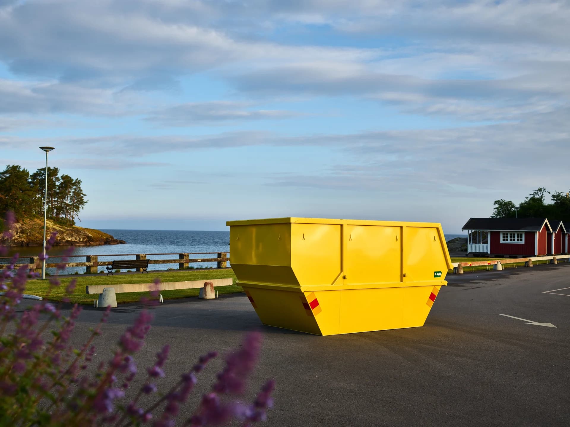 Nordens ledande containerleverantör